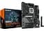 Материнська плата Gigabyte B850 GAMING WIFI6 (B850 GAMING WIFI6) (Socket AM5, AMD B850, ATX) - мініатюра 4