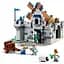 Конструктор LEGO Creator Середньовічний замок із лицарем на коні 1371 деталь (31168) - мініатюра 5