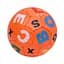М'яч футбольний Alphabet Bambi MS 4833(Orange) розмір №2, 90 г, у пакеті - мініатюра 1