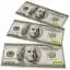 Бумага для самокруток KZR Dollar Papers + Tips - миниатюра 3