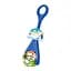 Дитяча каталка на палиці Bambi 3201(Blue) куля з брязкальцем, 61х19х14 см - мініатюра 1
