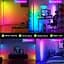 Торшер STAND LED RGB з пультом 1.53 м - мініатюра 5