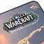Килимок для миші World of Warcraft Dragonflight - Clouds, (Варкрафт) XL - мініатюра 3