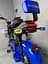 Электровелосипед EVOBIKE Nova S 500W 48V 12Ah с 2 сиденьями, корзиной и поворотниками, простой и надежный для города и села, синего цвета - миниатюра 12