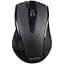 Миша A4Tech G9-500FS Silent Wireless black - мініатюра 1