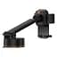 Автомобільний тримач холдер Baseus Easy Control Clamp Car Mount Holder Pro SUYK020001 Black - мініатюра 3
