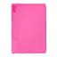 Чохол-книжка для планшета Samsung Galaxy Tab S9 Plus (SM-X810/X816B/X818U)/S9 FE+ (SM-X610/X616)/S10 Plus (SM-X820/X826), Smart Fold Pen, рожевий, 12.4 дюймів, з екошкіри + TPU, з магнітною застібкою, підставкою, тримачем під стилус, протиударний - мініатюра 2
