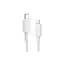 Кабель Anker 322 USB-C - Lightning, 0.9 м, White (A81B5H21/A81B5G21) - мініатюра 1