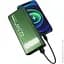Портативна батарея Gelius Lightstone 30000mAh GP-PB300 Green - мініатюра 3