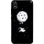 Чохол-накладка Toto Pure TPU 2 mm Print Case Xiaomi Redmi 7A #47 Space Moon Black - мініатюра 1