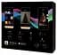 Twinkly Smart LED Гірлянда Twinkly Strings RGB 250, Gen II, IP44, довжина 20м, кабель чорний - мініатюра 2