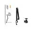 Штатив-тримач Ulanzi Vijim Flexible Arm UV-2879 LS21C Black - мініатюра 7