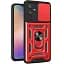 Панель BeCover Military для Samsung Galaxy A54 5G SM-A546 Red (709132) - миниатюра 2