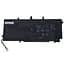 Акумулятор для ноутбука HP BL06XL (EliteBook 1040 G1, 1040 G2) 11.1V 42Wh (805096-005) - мініатюра 1