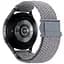 Нейлоновий ремінець Universal 20 mm Elastic Adjustment Samsung/Amazfit/Huawei Gray - мініатюра 2