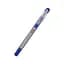 Ручка кулькова 0,7мм 10км UX-10 000-02 Unimax Top Tek Fusion синя (644216952106) - мініатюра 2