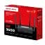 Роутер Mercusys MR25BE, чорний, WiFi 7 (5GHz до 2880 MB/s/2.4GHz до 688 MB/s), 3xGLan, 1xGWan, MLO, 4 зовнішніх антен - мініатюра 1