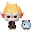 Уцінка. Ігрова фігурка Funko Pop! Arcane Хеймердінгер з Поро (80193) - мініатюра 1