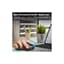 Мишка Promate Samo Wireless/Bluetooth Black (samo.black) - мініатюра 2