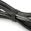 Сетевой удлинитель Videx Oncord з/з 6 п 3 м (3x1.5 мм) с кнопкой черный (VF-PD63G-B) - миниатюра 8