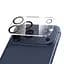 Захисне скло для камери iPhone 17 Pro Max HOCO 3D night shooting circle lens glass set (25PCS) G13 - мініатюра 2