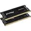 Модуль пам'яті для ноутбука SoDIMM DDR5 32GB (2x16GB) 4800 MHz Kingston Fury (ex.HyperX) (KF548S38IBK2-32) - мініатюра 2