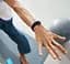 Фітнес-браслет OnePlus Band (w101N) чорний - мініатюра 7