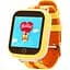 Смарт-годинник Uwatch Q100s Kid smart watch Orange - мініатюра 1