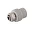 Муфта наружная резьба Kalde PPR под ключ ф20х1/2 x 16 для PE-X(наружная) 12093 000016722 - миниатюра 1