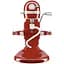 Насадка-крюк KitchenAid для миксера с подъемной чашей 5.6 л, 6.6 л белая (5KSMBLWD) - миниатюра 2