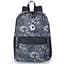 Рюкзак міський Semi Line 17 Black Print (J4686-1) - мініатюра 2