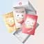 Криптогаманець Tangem 2.0 Wallet Ramen Cat Collection набір з 3 карток (TG-RAMENCAT) - мініатюра 2