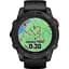 Смарт-годинник Garmin Fenix 7 Pro Solar Slate Gray w. Black Band (010-02777-00/01) - мініатюра 8