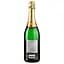 Напій алкогольний ігристий на основі вина Choya Sparkling Ume Salute, білий, солодкий, 5,5%, 0,75 л (37622) - мініатюра 3
