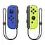 Геймпад Nintendo Joy-Con Blue Yellow Pair - миниатюра 1