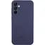 Чехол Silicone Cover Lakshmi Full Camera (AAA) with Logo для Samsung Galaxy S25 Edge Темно-синий / Midnight blue - миниатюра 1