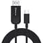 Переходник USB Type-C to HDMI 1.8m CHD-180 4K 60Hz REAL-EL (EL123500044) - миниатюра 1
