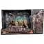 Фігурка Dino Toys Стиракозавр рухомий коричнево-зелений F4 (Q9899-F4) - мініатюра 1