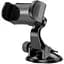 Автотримач Borofone BH89 Enlighten clip (Conse console) чорний - мініатюра 1