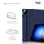 Чохол-книжка на планшет Xiaomi Pad 6S Pro, Smart Case, blue, підставка для планшета 12.4 , шкіряний, мікрофібра, на магніті, ArmorStandart (ARM75101) - мініатюра 4