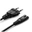 Кабель живлення C7 2m black ColorWay (CW-CBP085-BK) - мініатюра 5
