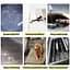 Автомобільний пилосос від прикурювача 12V з насадками 5 шт. ZY-2021. 120 Вт. + Подарунок Сумка-чохол - мініатюра 15