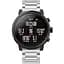 Ремінець BeWatch для Amazfit Stratos/Pace Сріблястий (1020405) - мініатюра 1