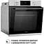 Духова шафа Perfelli Diamond 6D10N Inox - мініатюра 4