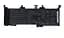 Акумулятор для ноутбука Asus ROG GL502VY C41N1531, 4120 mAh (62Wh), 4cell, 15.2V, Li-Pol, чорний - мініатюра 1