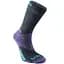 Носки Bridgedale Woolfusion Trekker Wmns Black/Purple S (1053-610644.016.S) - миниатюра 1