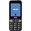 Мобільний телефон Ergo E281 Dual Sim Black - мініатюра 1