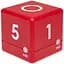 Таймер цифровий TFA "CUBE-TIMER" 1–2–3–5 хвилин 38203905 - мініатюра 1
