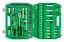 Набор ручного инструмента Intertool ET-6094SP 1/4" 1/2" SemiPro в наборе 94 предмета - миниатюра 2