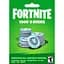 Подарункова карта Fortnite 1000 V-Bucks card для всіх платформ В-бакси/Вабакси/ВА-бакси - мініатюра 1
